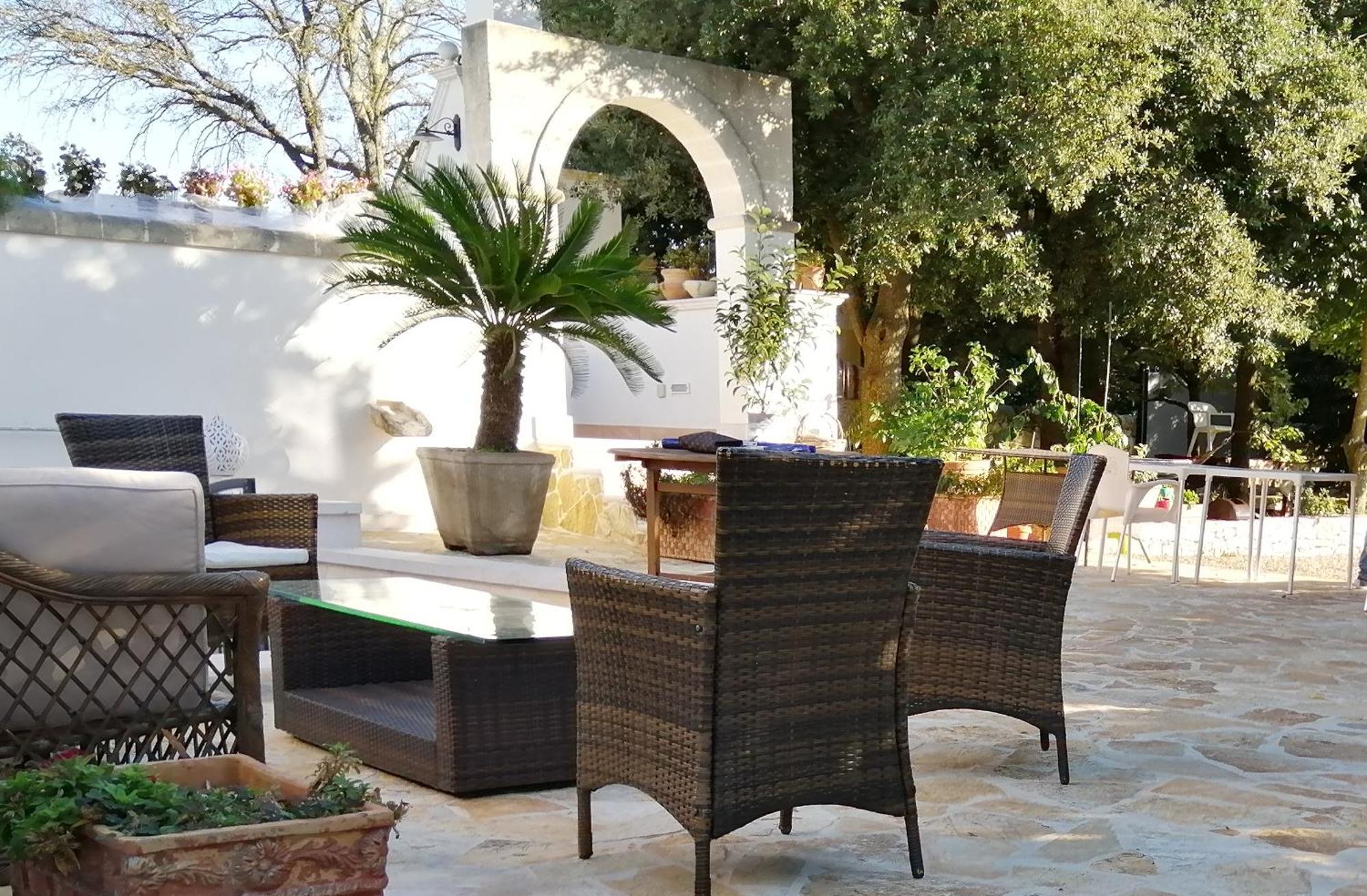 B&B Trulli e Mare Martina Franca Cameră foto